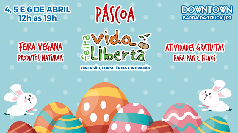Feira Vida Liberta